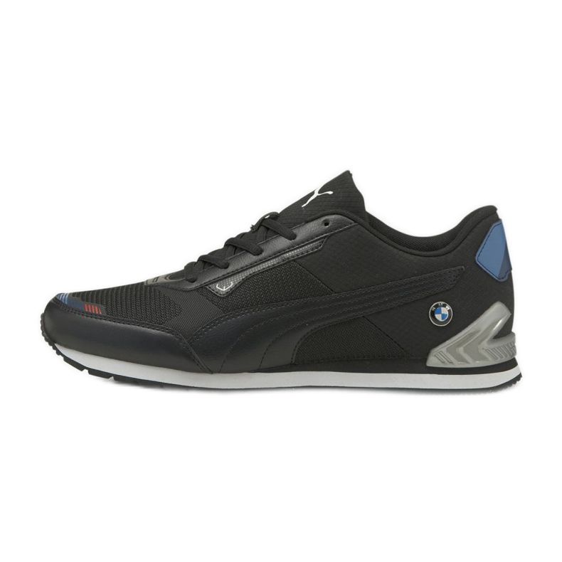 Puma Bmw Mms Track Racer M 306872 01 černá