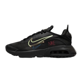Boty Nike Air Max 2090 Gs Jr DN7999-001 bílý černý