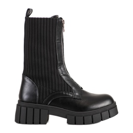 Seastar Černí dělníci s ponožkou černý