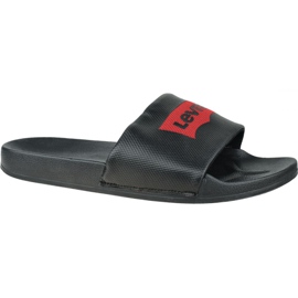 Levi's Batwing Slide Sandal 228998-756-59 černý