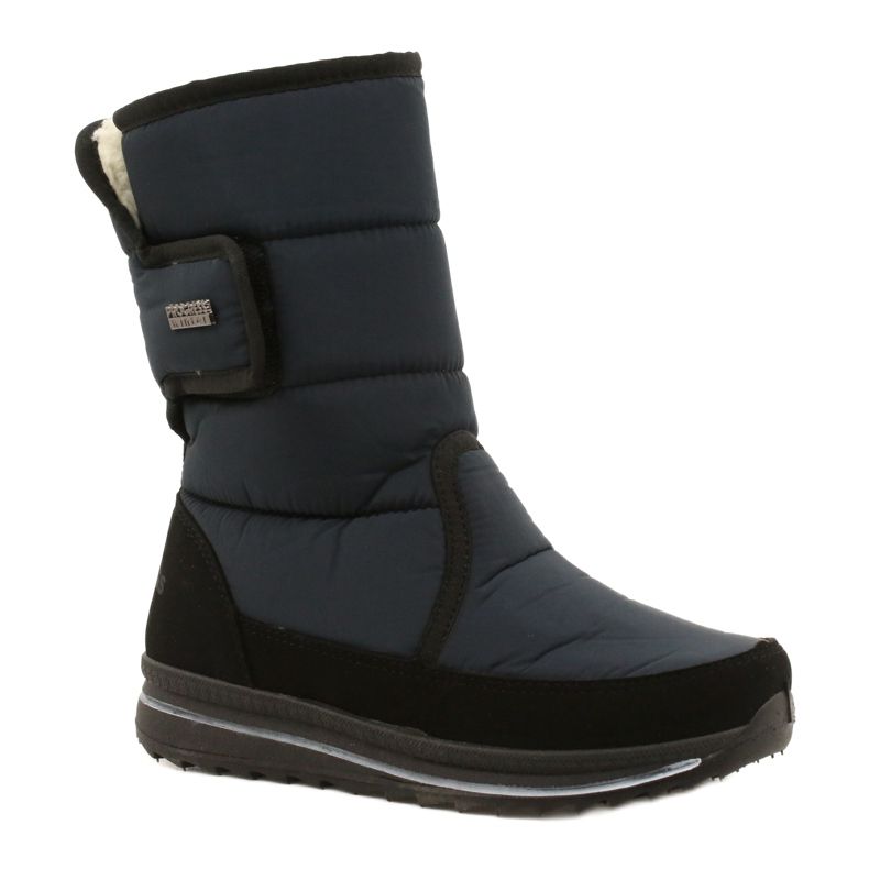 Dámské sportovní boty Progress Progj-21-08 Navy Blue černá