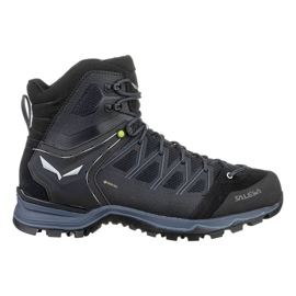 Trekové boty Salewa Ms Mtn Trainer Lite Mid Gtx 61359-0971 černý