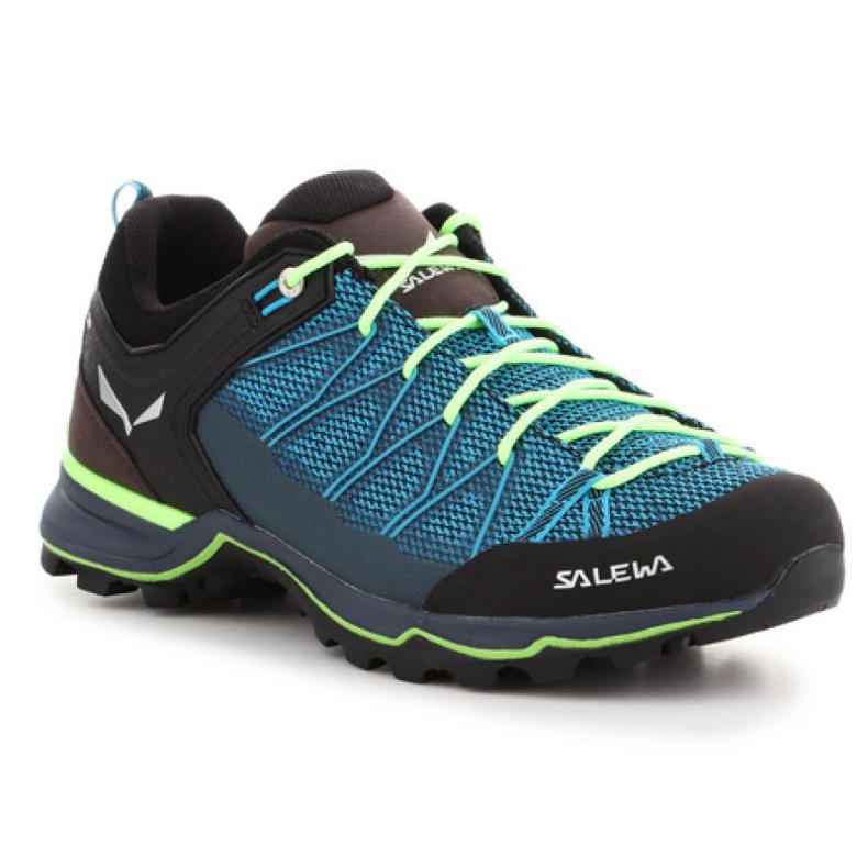 Trekové boty Salewa Ms Mtn Trainer Lite M 61363-8744 modrý