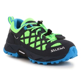 Alpinus Trekové boty Salewa Wildfire 64007-5810 černá