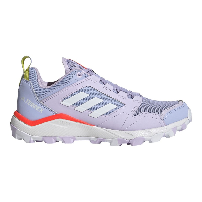 Boty Adidas Terrex Agravic Tr W FZ2643 fialový