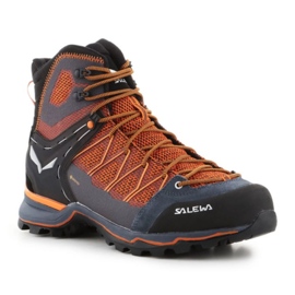 SALEWA MS MS MTN Trainer Lite Mid GTX 61359-0927 Shoty pomerančový