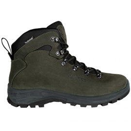 Trekové boty Alpinus GR20 High Tactical M GR43629 zelený