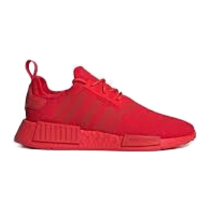 Boty adidas NMD_R1 Primeblue M GX7605 červené