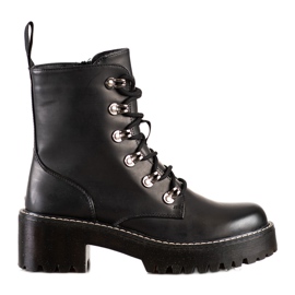 Janessa Pracovníci módy černá