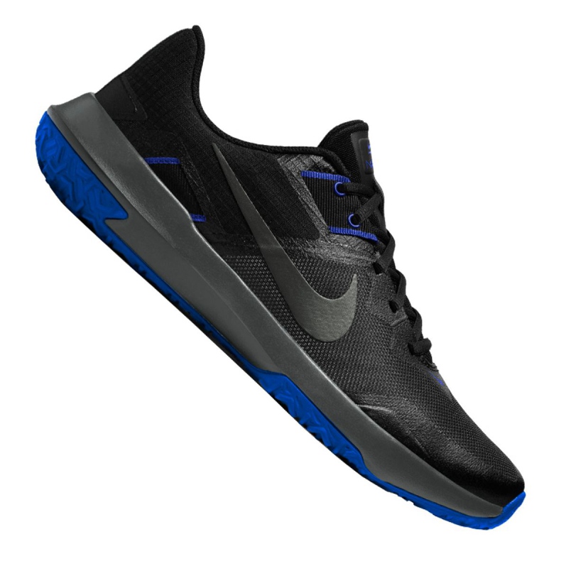 Tréninková obuv Nike Varsity Compete 3 M CJ0813-012 černá modrý