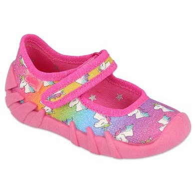 Dětské boty Befado Speedy 109P232 růžový