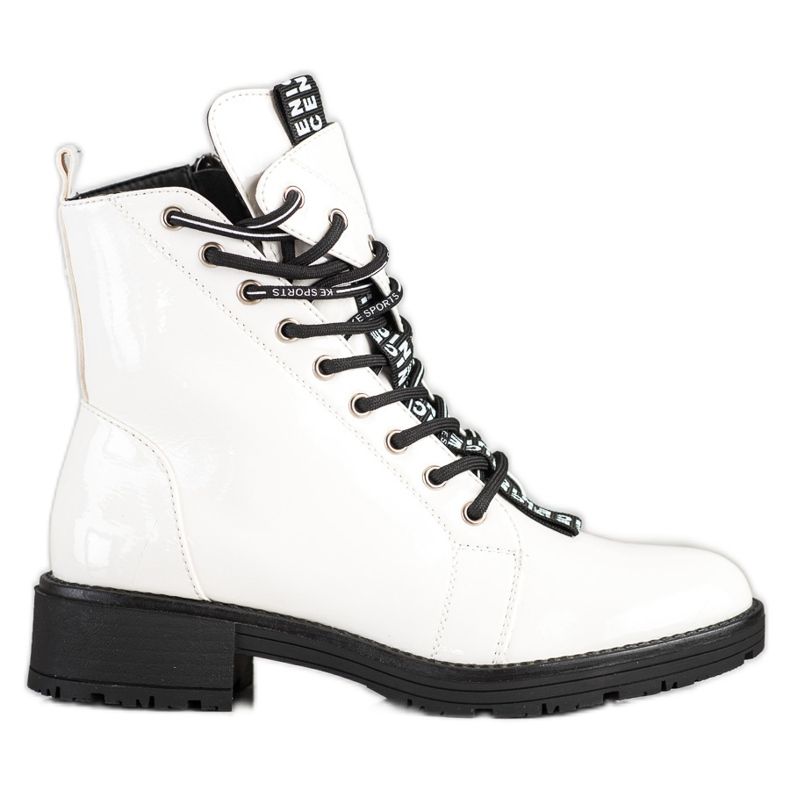 Vinceza VINCEZOVI bílí dělníci bílý