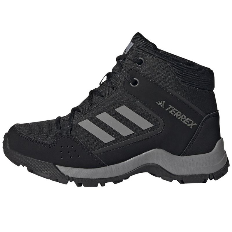 Boty Adidas Terrex Hyperhiker K Jr FX4186 černá námořnická modrá