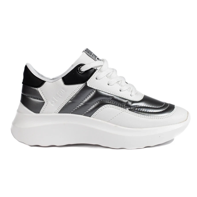 Dámské tenisky Big Star II274335 bílý