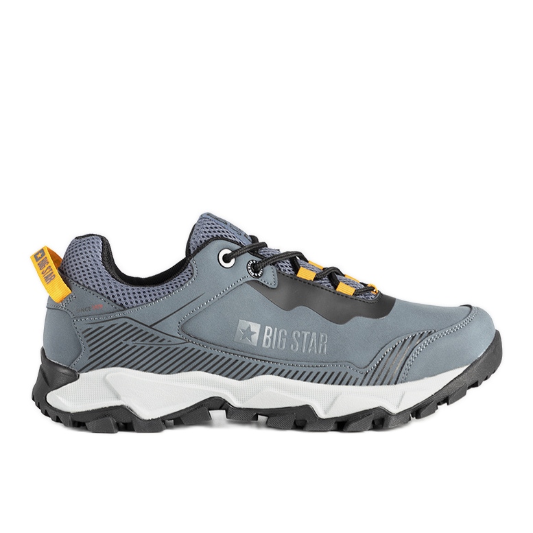 Pánská sportovní obuv Guay navy blue Big Star modrý