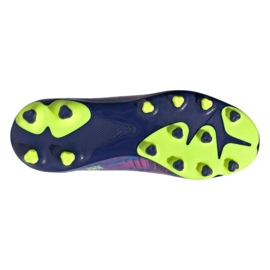 Kopačky Adidas X Speedflow Messi.3 Mg Jr GZ7094 vícebarevný modrý