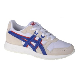 Asics Lyte Classic 1201A302-100 bílý Asics Lyte Classic 1201A302-100 bílý