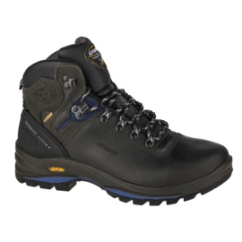 Boty Grisport Grigio Dakar 12833D1G hnědý