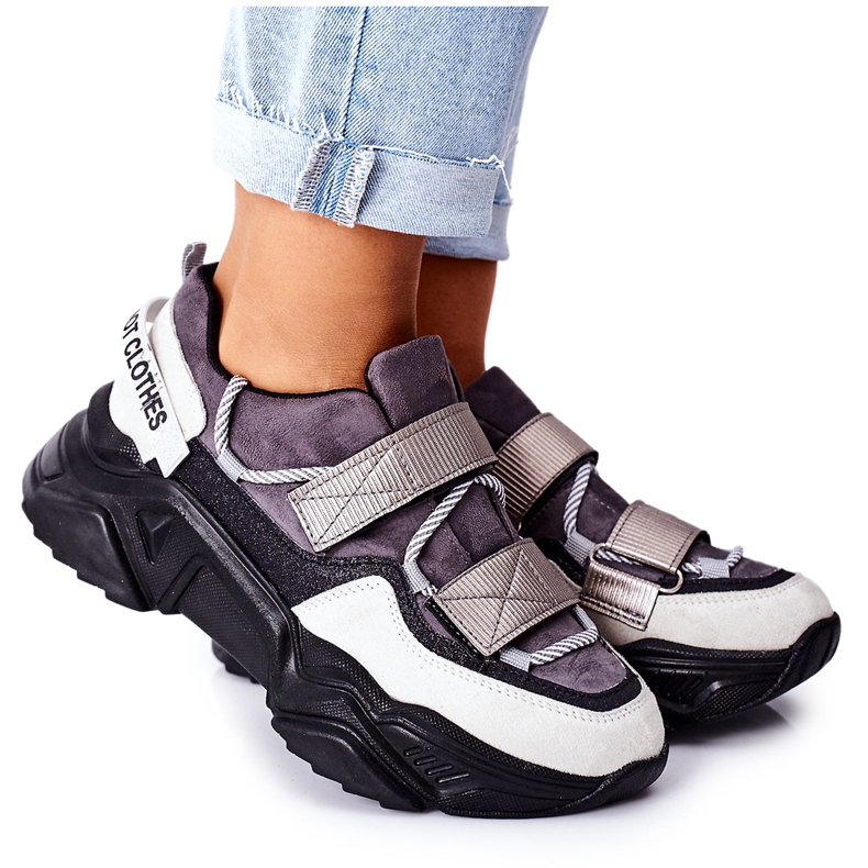 Dámská sportovní obuv Tenisky Black Katerini černá