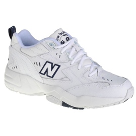 New Balance M MX608 v1 MX608WT bílý