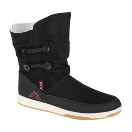 Boty Kappa Cream 260513T-1122 černý