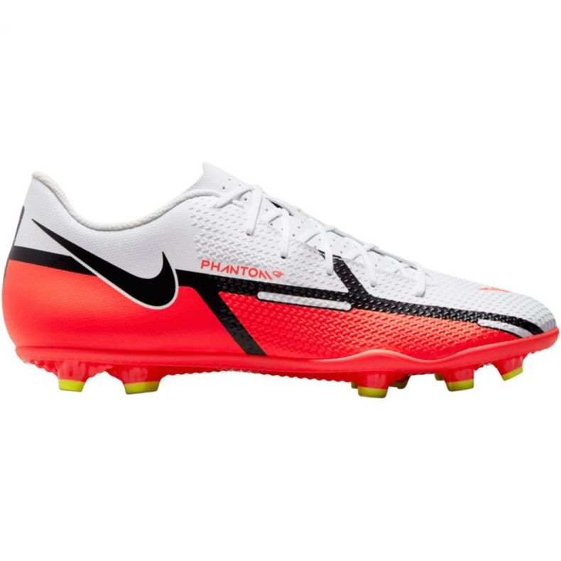 Kopačky Nike Phantom GT2 Club FG / MG M DA5640 167 vícebarevný bílý