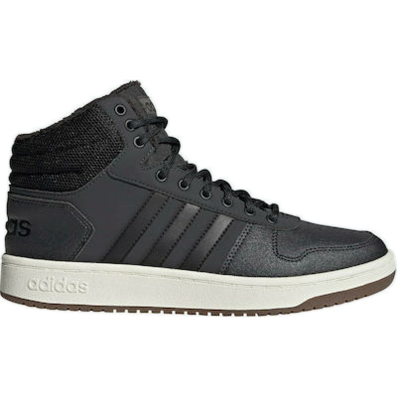 Boty Adidas Hoops 2.0 Mid M GZ7959 černá