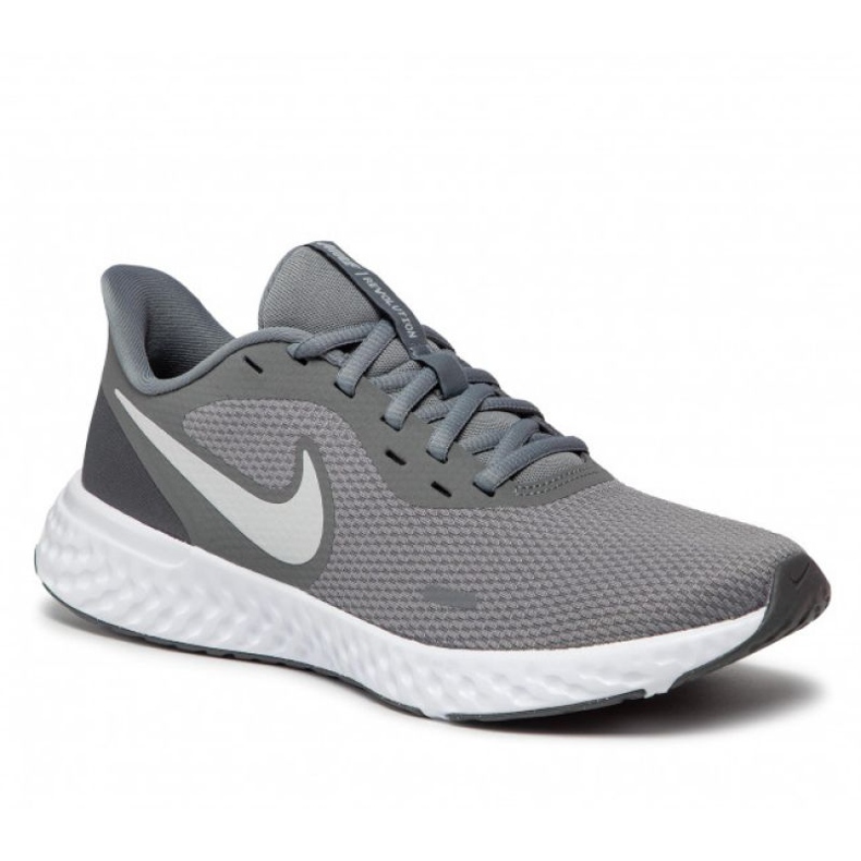 Boty Nike Revolution 5 M BQ3204-005 šedá Boty Nike Revolution 5 M BQ3204-005 šedá