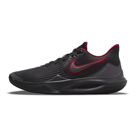 Boty Nike Precision VM CW3403-007 černý