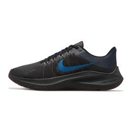 Boty Nike Zoom Winflo 8 M CW3419-001 černý