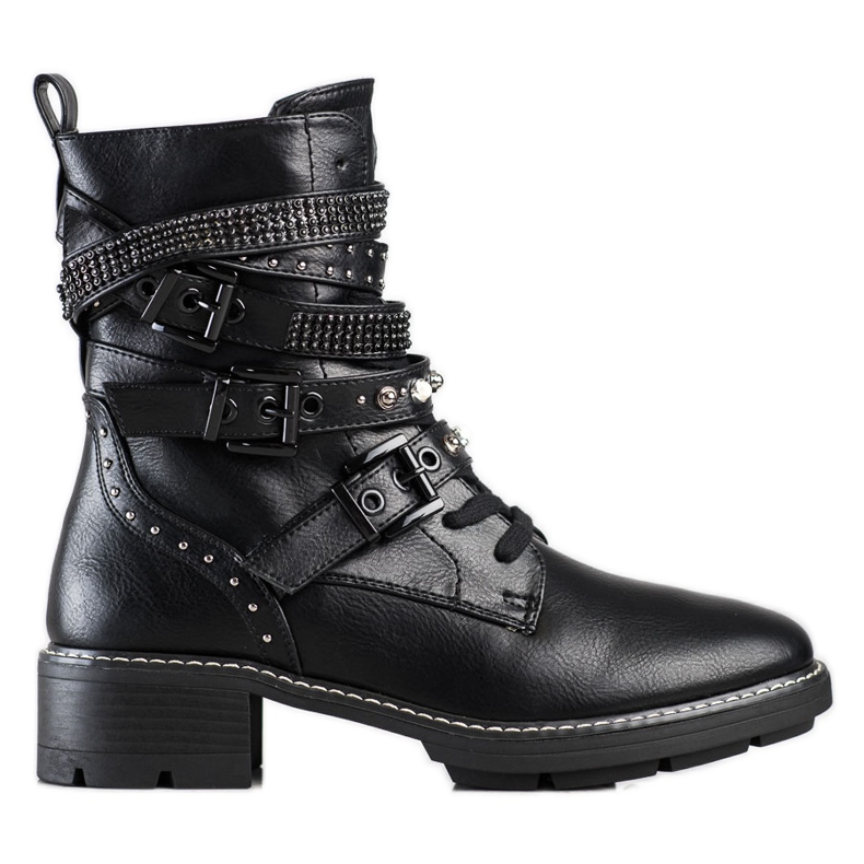 Cm Paris Pracovníci s ozdobnými pruhy černá