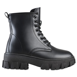 Diamantique Klasické boty na boty černý