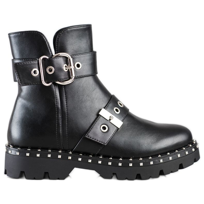 Janessa Pracovníci s Jet černá