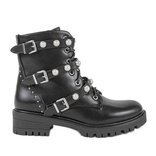 Black ozdobil pracovníky Gamy černá Black ozdobil pracovníky Gamy černá