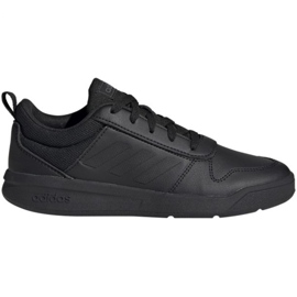 Boty Adidas Tensaur Jr EF1086 černý