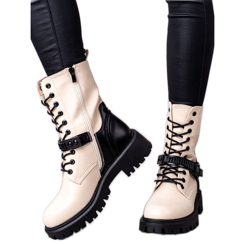 Seastar Vysocí pracovníci béžový