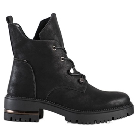 Módní krajkaři od Sergio Leone černý