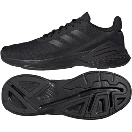 Běžecké boty Adidas Response Sr M GW5705 černý