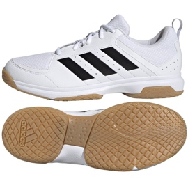 Volejbalové boty Adidas Ligra 7 M GZ0069 bílý bílý