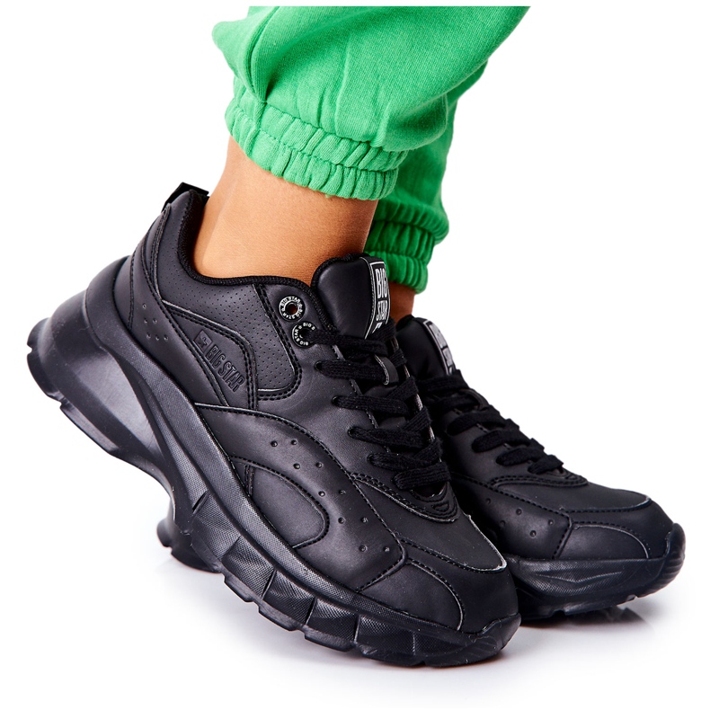 Sportovní obuv Big Star II274287 černá