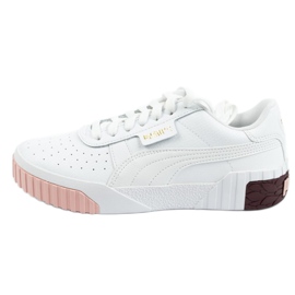 Boty Puma Cali W 373155 01 bílý Boty Puma Cali W 373155 01 bílý