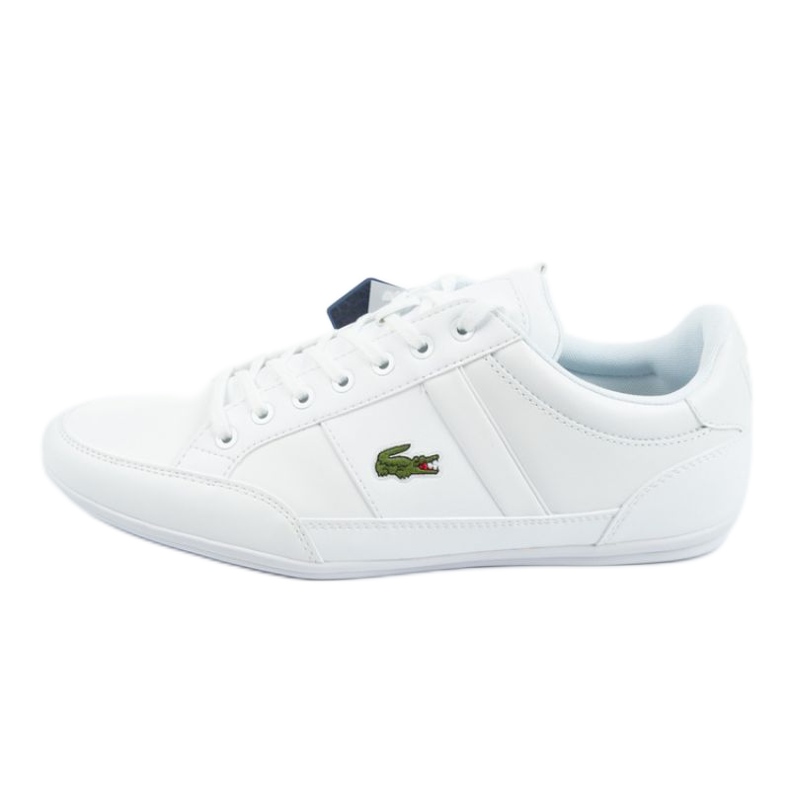 Boty Lacoste Chaymon BL21 M 7-41CMA003821G bílý Boty Lacoste Chaymon BL21 M 7-41CMA003821G bílý