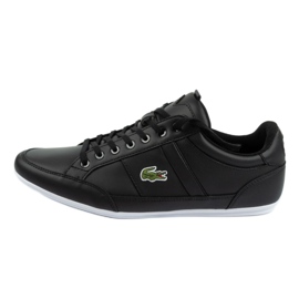 Boty Lacoste Chaymon BL21 M 7-41CMA0038312 černý