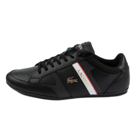 Lacoste Chaymon Tech M 7-42CMA0011312 černý