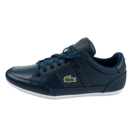 Lacoste Chaymon 0121 M 7-42CMA0014092 modrý Lacoste Chaymon 0121 M 7-42CMA0014092 modrý