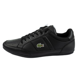 Lacoste Chaymon 0121 M 7-42CMA0014312 černý