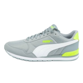 Boty Puma St Runner 367135 16 šedá