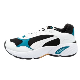Běžecké boty Puma Cell Viper Running M 369505 16 bílý