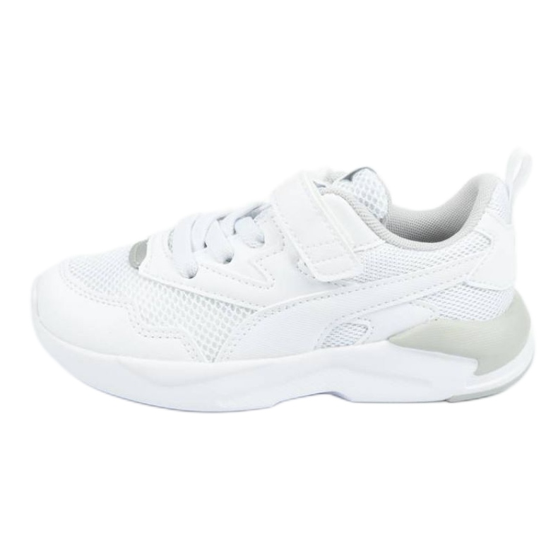 Puma X-Ray Jr 374395 02 bílý černá