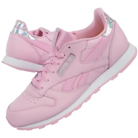 Boty Reebok Cl Leather Pastel BS8972 černý